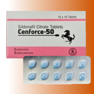 Cenforce 50 Mg