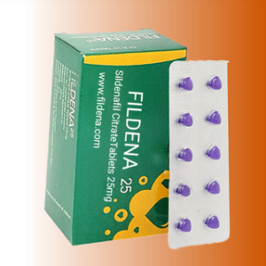 Fildena 25 Mg