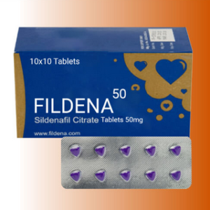 Fildena 50 Mg