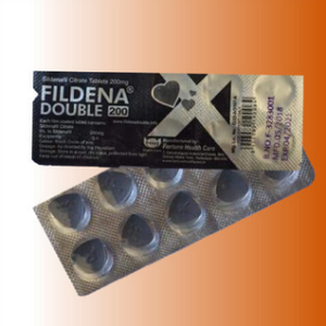 Fildena Double 200 Mg