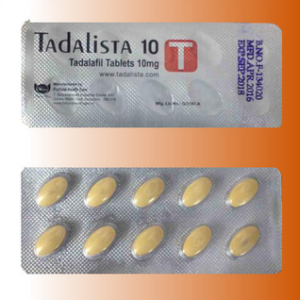 Tadalista 10 Mg