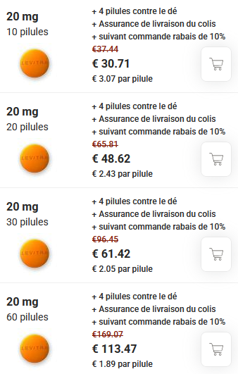 levitra 20 fr